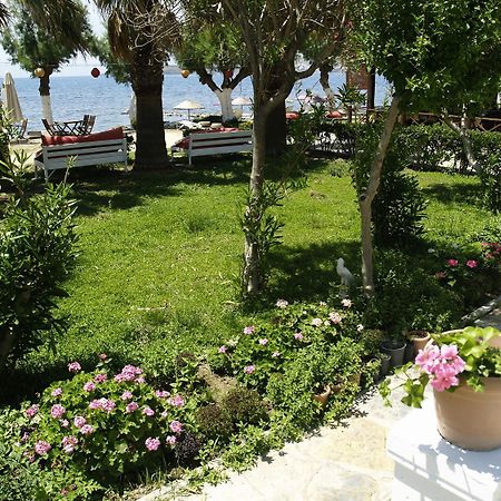 Yilmaz Hotel Ortakent Exterior foto