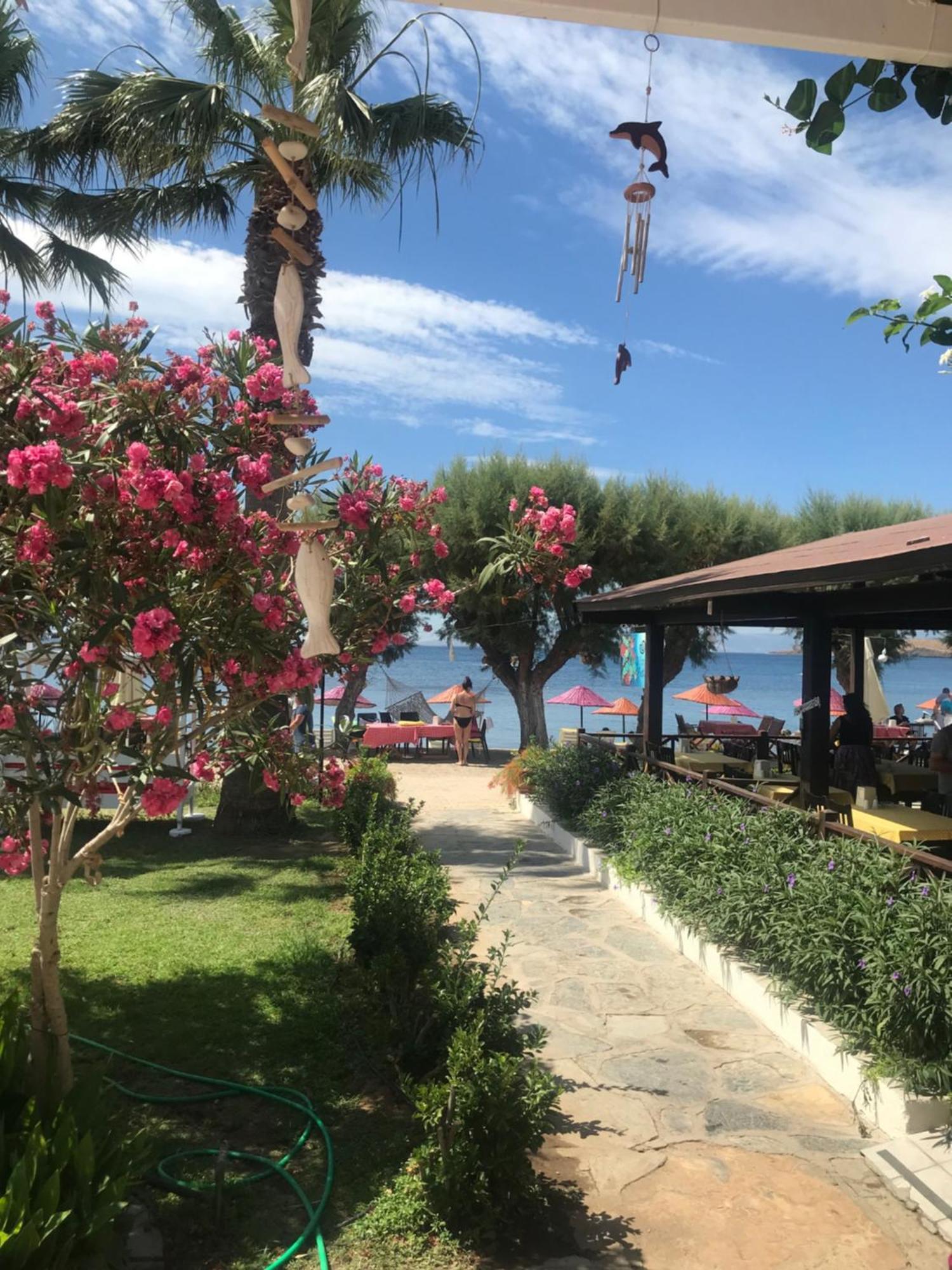 Yilmaz Hotel Ortakent Exterior foto