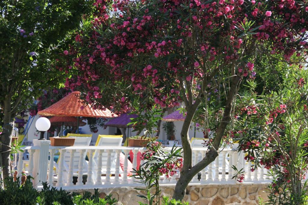 Yilmaz Hotel Ortakent Exterior foto