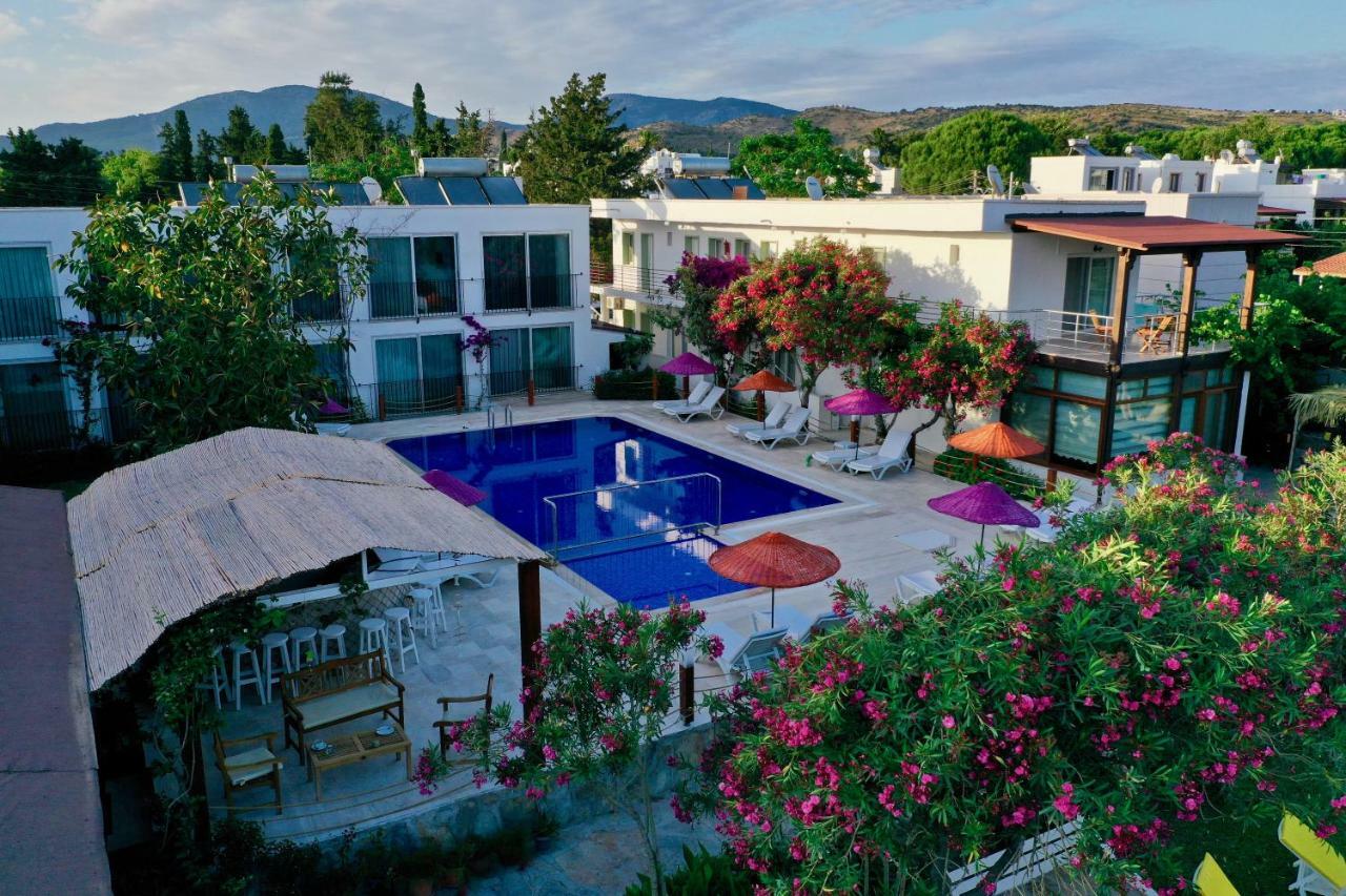 Yilmaz Hotel Ortakent Exterior foto