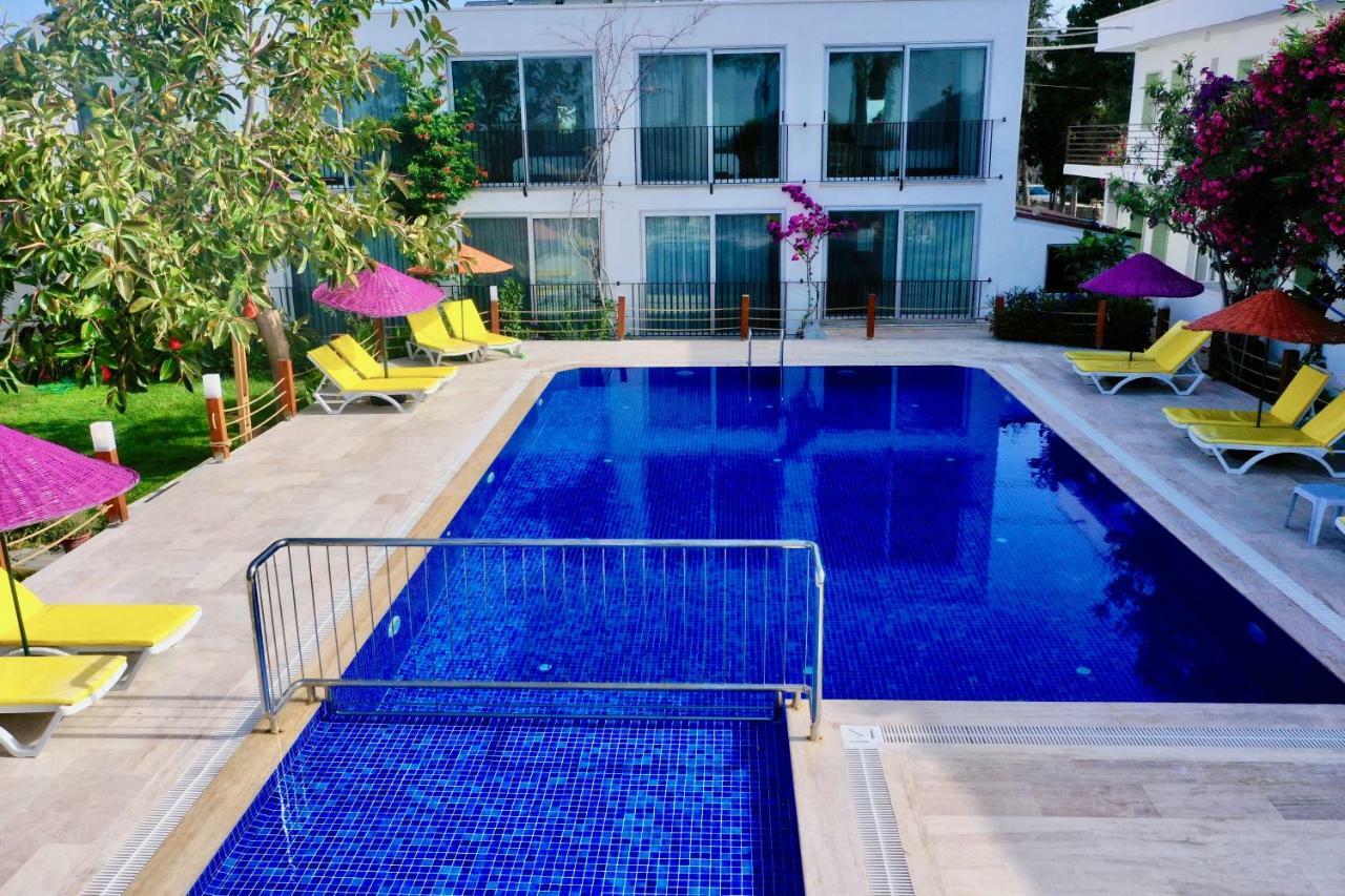 Yilmaz Hotel Ortakent Exterior foto